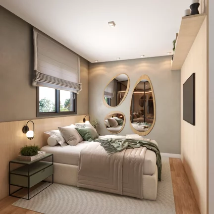 Imagem Natune - Apartamento à venda no bairro Cajuru - Curitiba/PR
