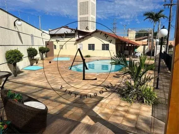 Imagem Apartamento à venda em Campinas, Vila Orozimbo Maia, com 2 quartos, 52m2