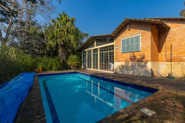 Imagem Chácara 62.550m² no Rondinha - Campo Largo