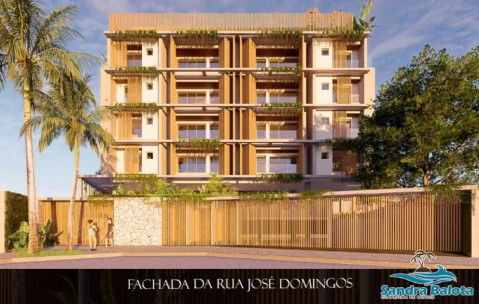 Imagem Apartamento de 1 dormitório (suíte)--Tenório/Ubatuba