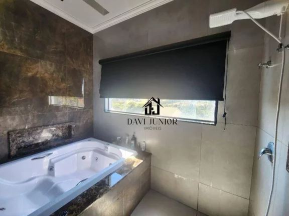 Imagem Casa com 3 suites sendo 1 master com closet à venda, 404 m² por R$ 2.200.000 - Condomínio Village Ipanema - Araçoiaba da Serra/SP