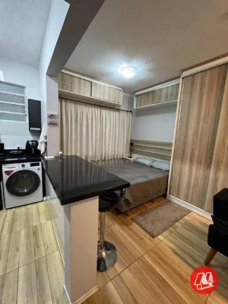 Imagem Jk na frente da UFRGS, mobiliado