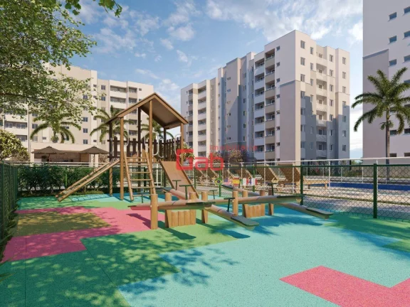 Imagem Apartamento com 2 dormitórios à venda, 52 m² por R$ 280.000,00 - Nova São Pedro - São Pedro da Aldeia/RJ