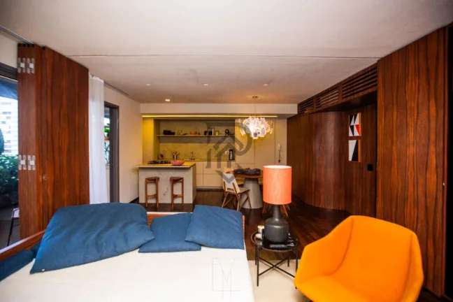 Imagem Apartamento brooklin Condomínio Habitarte 2
