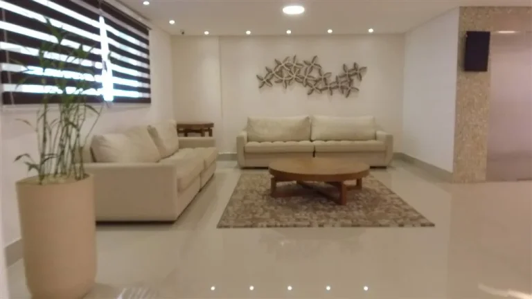 Imagem APARTAMENTO COM 76.94 m² - FORTE - PRAIA GRANDE SP