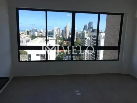 Imagem Oportunidade em BOA VISTA/RECIFE: 25m², 01Qt, 01WC, 01VAGA..