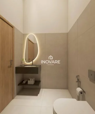 Imagem Sala para alugar, 80 m² por R$ 1.500,00/mês - Setor Central - Itumbiara/GO