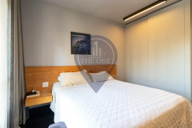 Imagem Oportunidade única: Apartamento de 1 quarto com suíte e vaga no Paraíso, São Paulo-SP! Confira já!