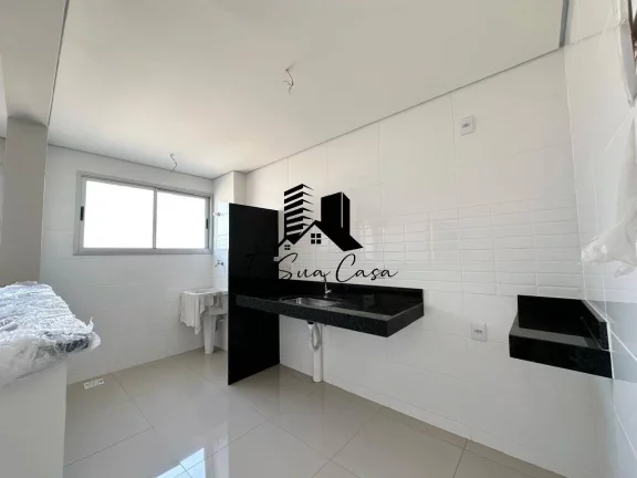Imagem Cobertura 3 quartos à venda Bairro Jardim Riacho - Contagem/MG