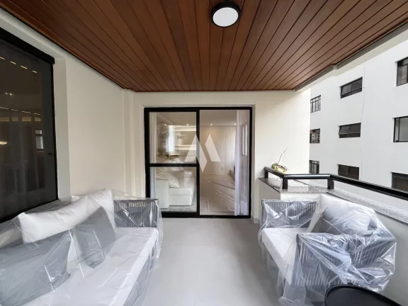 Imagem Apartamento alto padrão à venda com 4 suítes e Varanda Gourmet no Boqueirão/Vila Rica de Santos/SP