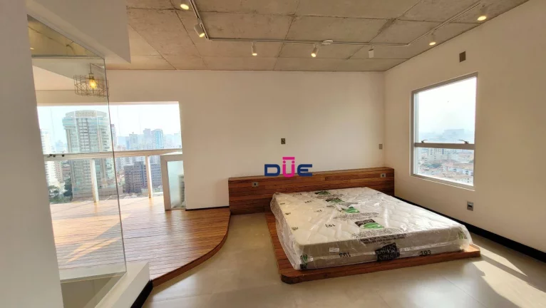 Imagem Apartamento com 1 dormitório à venda, 74 m² por R$ 960.000,00 - Embaré - Santos/SP