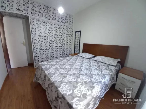 Imagem Apartamento à venda, 58 m² por R$ 329.900,00 - Várzea - Teresópolis/RJ