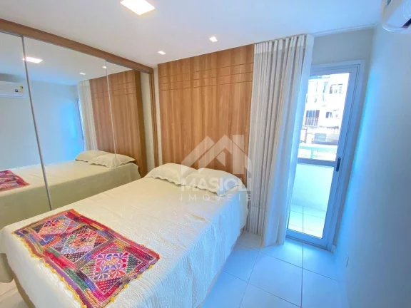 Imagem Apartamento com 2 dormitórios à venda, 50 m² por R$ 402.900,00 - Ataíde - Vila Velha/ES