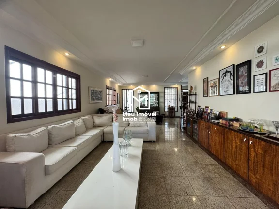Imagem Casa Térra 4 Quartos Piscina 500m² Lago Norte - Brasília
