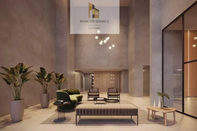 Foto do imóvel: Apartamento à venda, na planta, no bairro Jaguaribe/Osasco, 39m2, 1 quarto + escritório