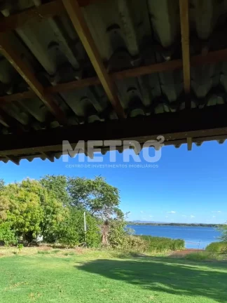 Imagem Área Beira de Rio à venda com 34ha, casa, 2 tanques criação de peixes, Petrolina