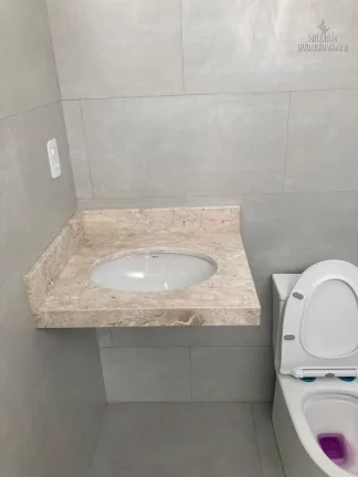 Imagem CASA ISOLADA - VILA CAIÇARA - PRAIA GRANDE/SP
