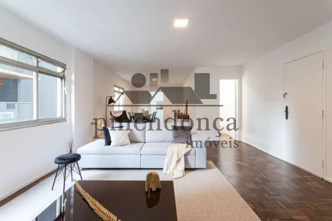 Imagem Apartamento Itaim Bibi, 3 DORMTS, 1 suite, 2 vagas, reformado