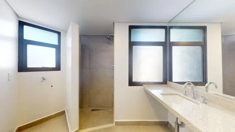 Imagem Apartamento Brooklin - 48M², 1 Dorm, 1 Suíte, 1 Vaga Demarcada, Academia, Piscina.