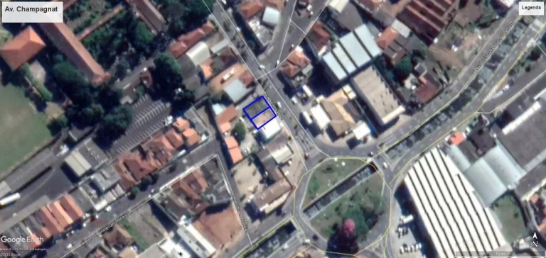 Imagem GALPÃO COMERCIAL DISPONIVEL Á VENDA NA PLANTA NA AVENIDA CHAMPAGNAT