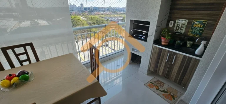 Imagem Apartamento de 2 quartos e 1 suíte com 2 salas, 4 banheiros, 2 vagas na Jurubatuba, São Paulo - SP: a sua nova morada!
