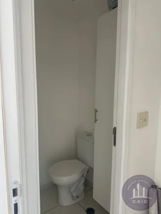 Imagem Sala com 48m² para aluguel por R$ 2.900,00 - Alphaville/SP