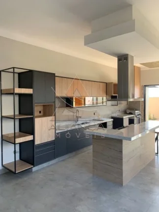 Imagem Casa Condomínio - Ribeirão Preto - Vila do Golf - Região Sul