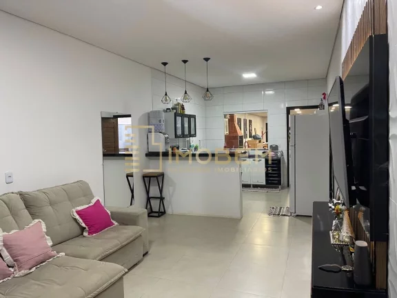 Imagem Imperdível casa à venda em Sinop-MT, Residencial Buritis: 3 quartos, 1 suíte, 1 sala, 3 banheiros, 2 vagas, 130m².