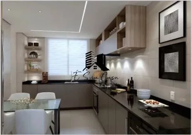 Imagem Apartamento à venda 4 quartos Grajau - Belo Horizonte/MG