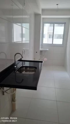 Imagem Apartamento à venda no Condomínio Aruana Praia Residence - 2 quartos, área de lazer e vaga de garagem!