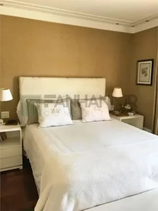 Imagem Luxuoso apartamento para locação no Paraíso, São Paulo-SP: 4 quartos, 4 suítes, 3 salas, 6 banheiros, 4 vagas, 265m².