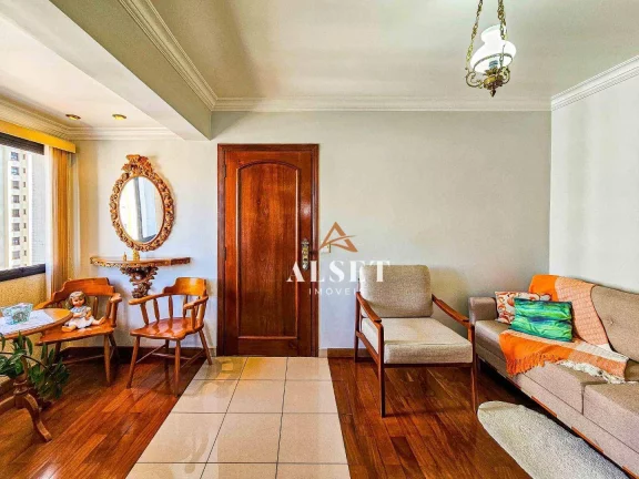 Imagem Apartamento com 3 dormitórios à venda, 125 m² por R$ 900.000,00 - Tatuapé - São Paulo/SP