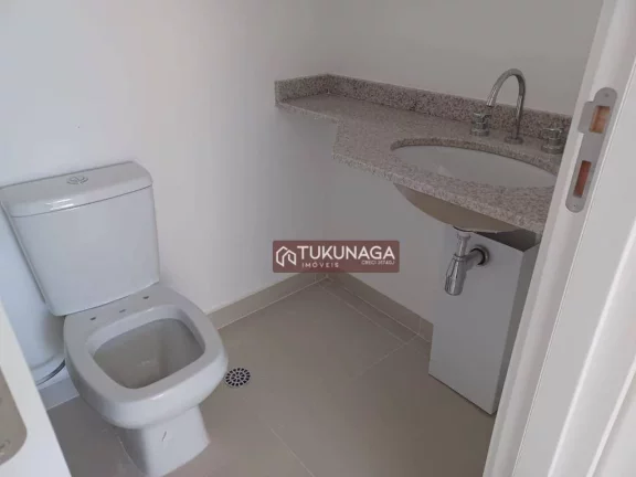 Imagem Apartamento à venda, 56 m² por R$ 460.000,00 - Gopoúva - Guarulhos/SP