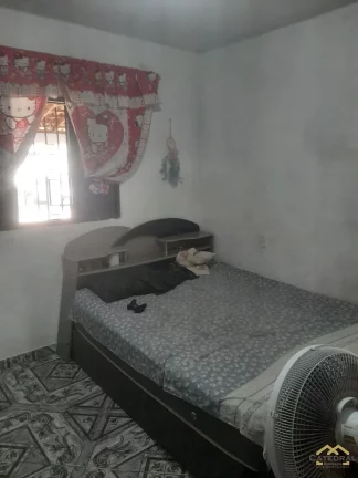 Imagem Casa térrea com 2 quartos à venda no Fazenda Grande, em Jundiaí - SP.