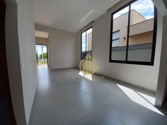 Imagem Casa no Condomínio Quinta dos Ventos - 3 suítes - área Gourmet - Piscina - Bonfim Paulista - Ribeirão Preto/SP