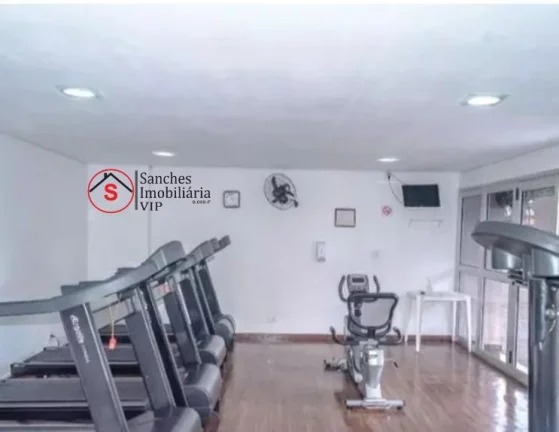 Imagem APARTAMENTO COM 3 DORMITÓRIOS A VENDA NA VILA EMA, A 5 MINUTOS A PÉ DO MONOTRILHO. VARANDA, VAGA DE GARAGEM E LAZER COMPLETO, PREÇO EXCELENTE.