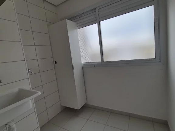 Imagem Apartamento para alugar com 1 quarto no condomínio Maria Eduarda, Atibaia - SP