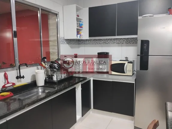 Imagem Casa à Venda no Parque Grajaú, SP - 2 Dorms, 125m² por R$415 Mil