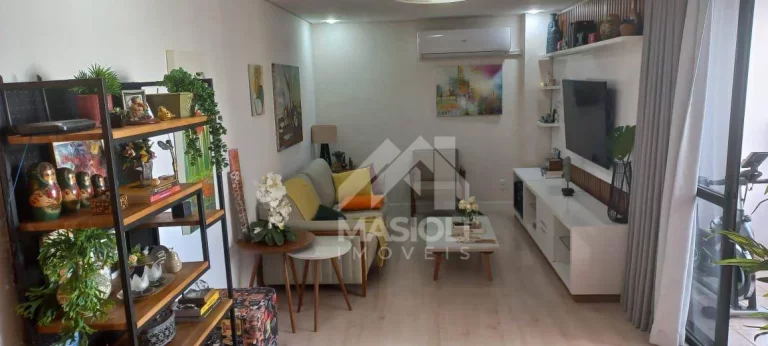 Imagem Apartamento com 3 dormitórios à venda, 123 m² por R$ 980.000,00 - Itapuã - Vila Velha/ES