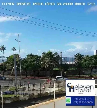 Imagem Apartamento para Venda em Salvador, PituaÇu, 1 dormitório, 2 banheiros, 1 vaga