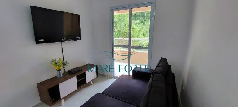 Imagem APARTAMENTO MOBILIADO PRÓXIMO A PRAIA