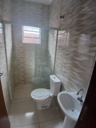 Imagem CASA NOVA COM 2 QUARTOS E PISCINA EM ITANHAÉM!
