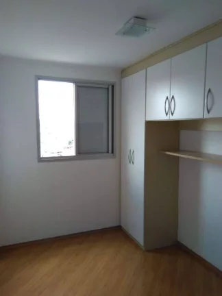 Imagem Apartamento com 3 dormitórios para alugar, 68 m² por R$ 1.942,00/mês - Jardim do Estádio - Santo André/SP
