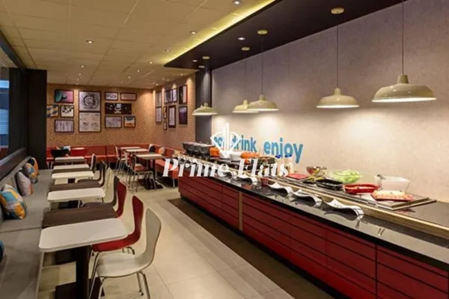 Imagem Flat disponível para venda no Ibis São Bernardo do Campo, com 19m², 1 dormitório e 1 vaga