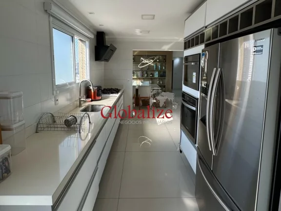 Imagem LINDÍSSIMO APARTAMENTO MOBILIADO PLANEJADO 2 DORMITÓRIOS COM SALA ESTENDIDA SENDO 2 SUÍTES NO BAIRRO DO CAMPO GRANDE EM SANTOS (SP)