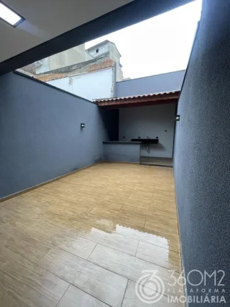 Imagem Sobrado para Venda em Santo André / SP no bairro Parque das Nações