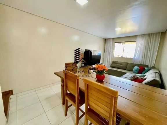 Imagem Casa à venda 4 quartos Bairro Arvoredo - Contagem/MG
