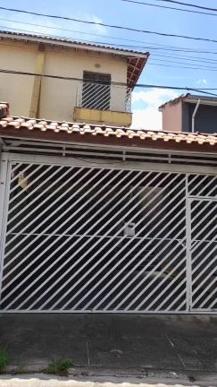 Imagem VENDO LINDO SOBRADO COM 03 SUÍTES NO JARDIM PALMARES!