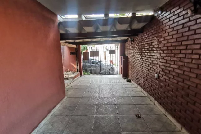 Imagem Casa com 2 dormitórios à venda, 240 m² por R$ 690.000,00 - Vila Morse - São Paulo/SP