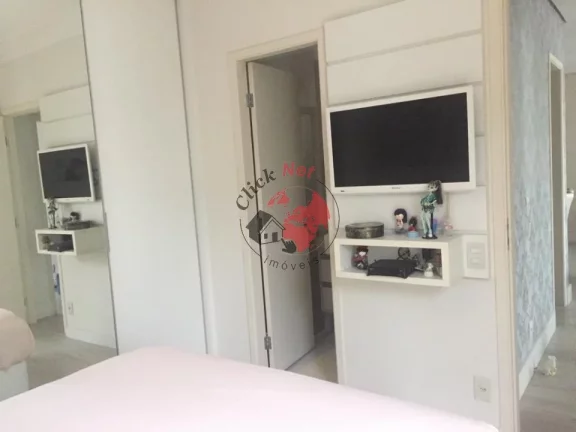 Imagem Ótimo Apartamento à Venda com 2 dormitórios e 2 vagas no bairro Cerâmica